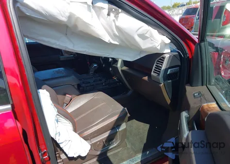 2017 Ford F-150 King Ranch из США, поврежденный, VIN 1FTEW1EG5HFB86241